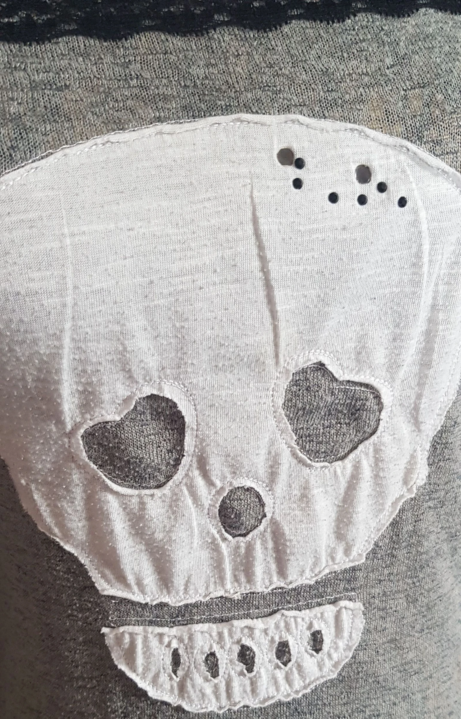 Túnica de manga larga para mujer talla 38 – photo 5
